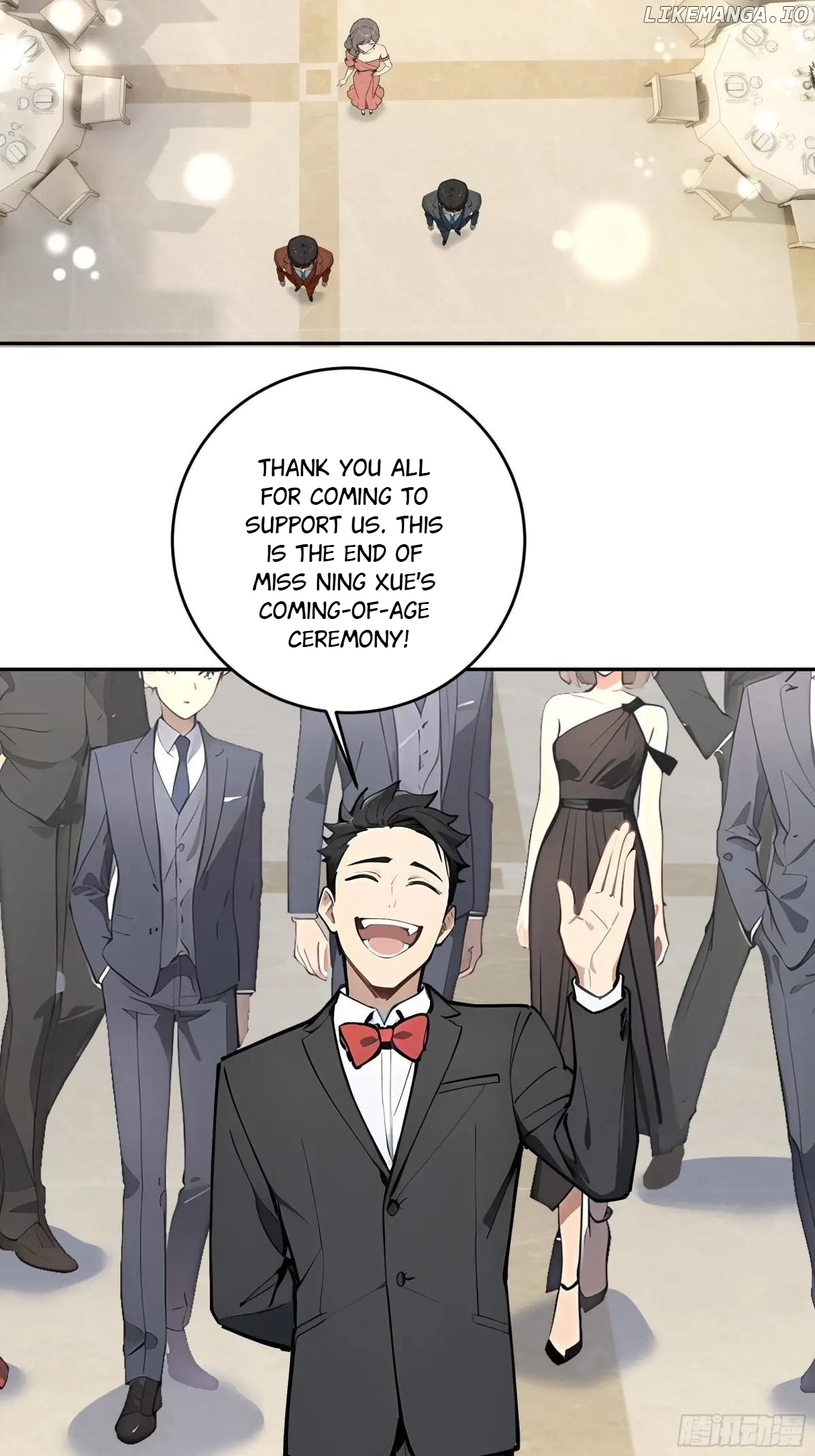 God of Learning Chapter 43 - page 14